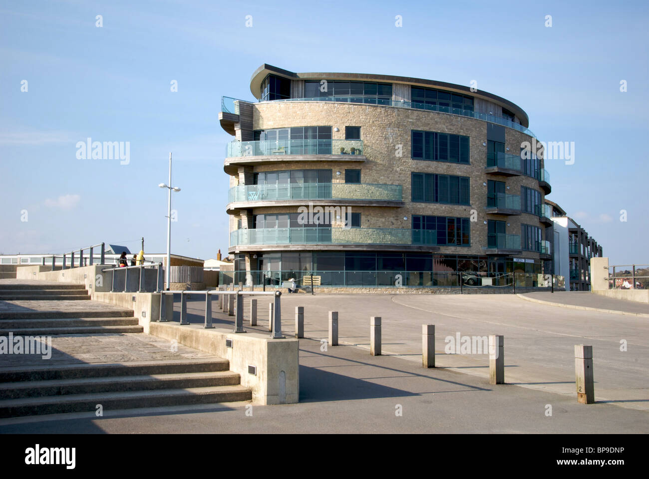 West Bay Dorset UK Harbor Harbour Quay Fishing Boats Stock Photo - Alamy