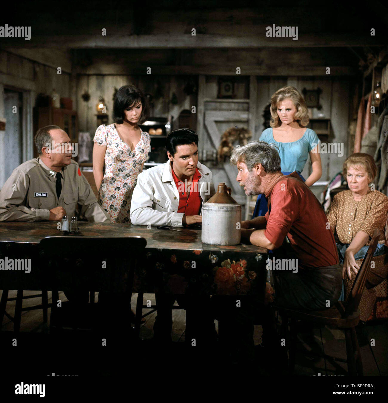 Kissin Cousins 1964 - Hollywood Movie Watch Online