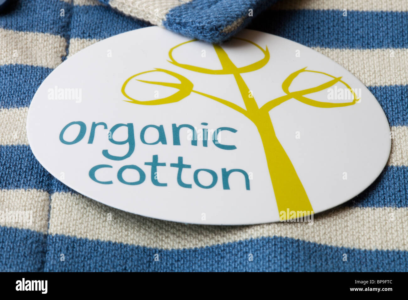 White Organic Cotton Polo