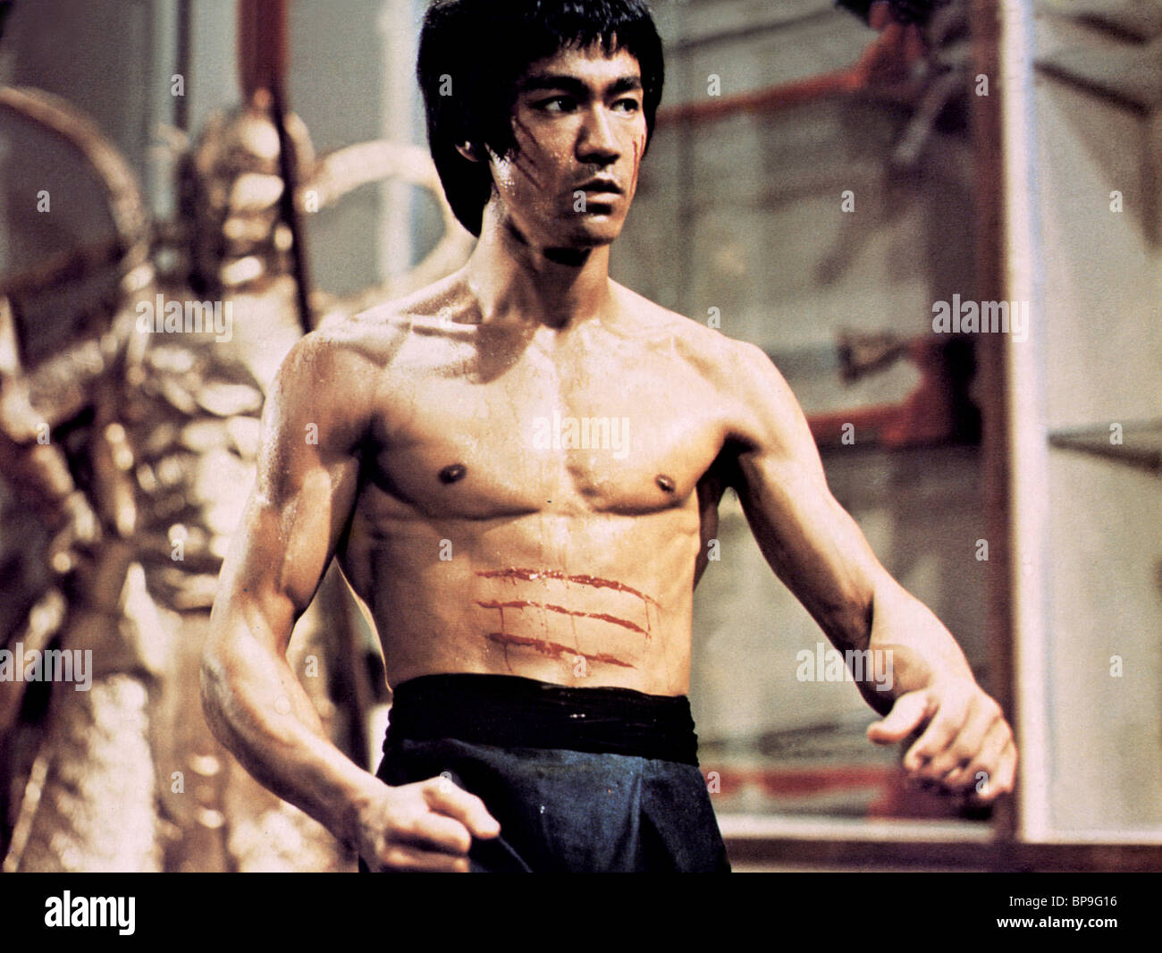 opkald udlejeren Bonde Enter The Dragon Bruce Lee High Resolution Stock Photography and Images -  Alamy