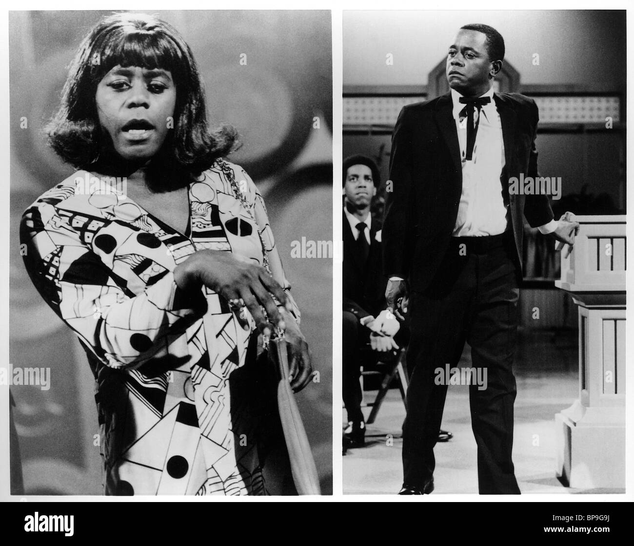 Flip Wilson In Drag antimoms
