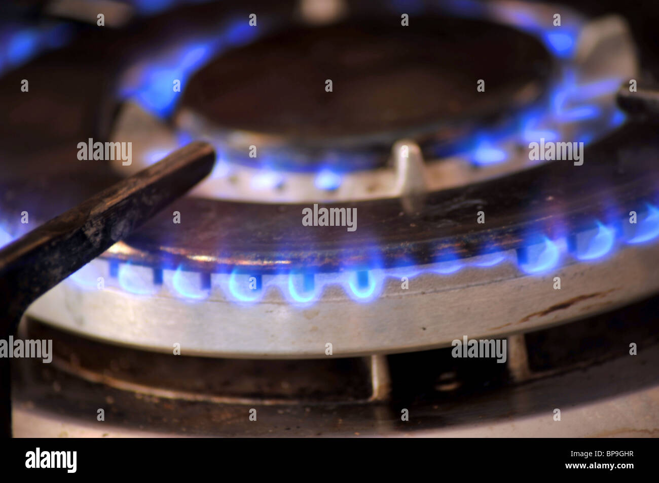 ignite gas