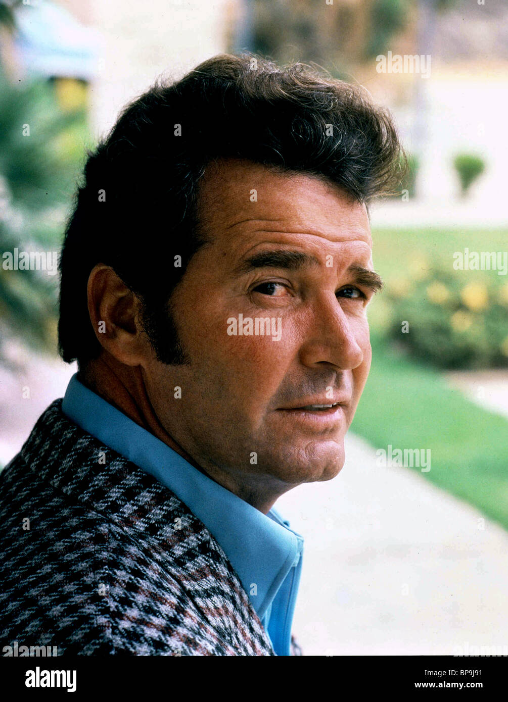 James Garner The Rockford Files High Resolution Stock Photography and ...