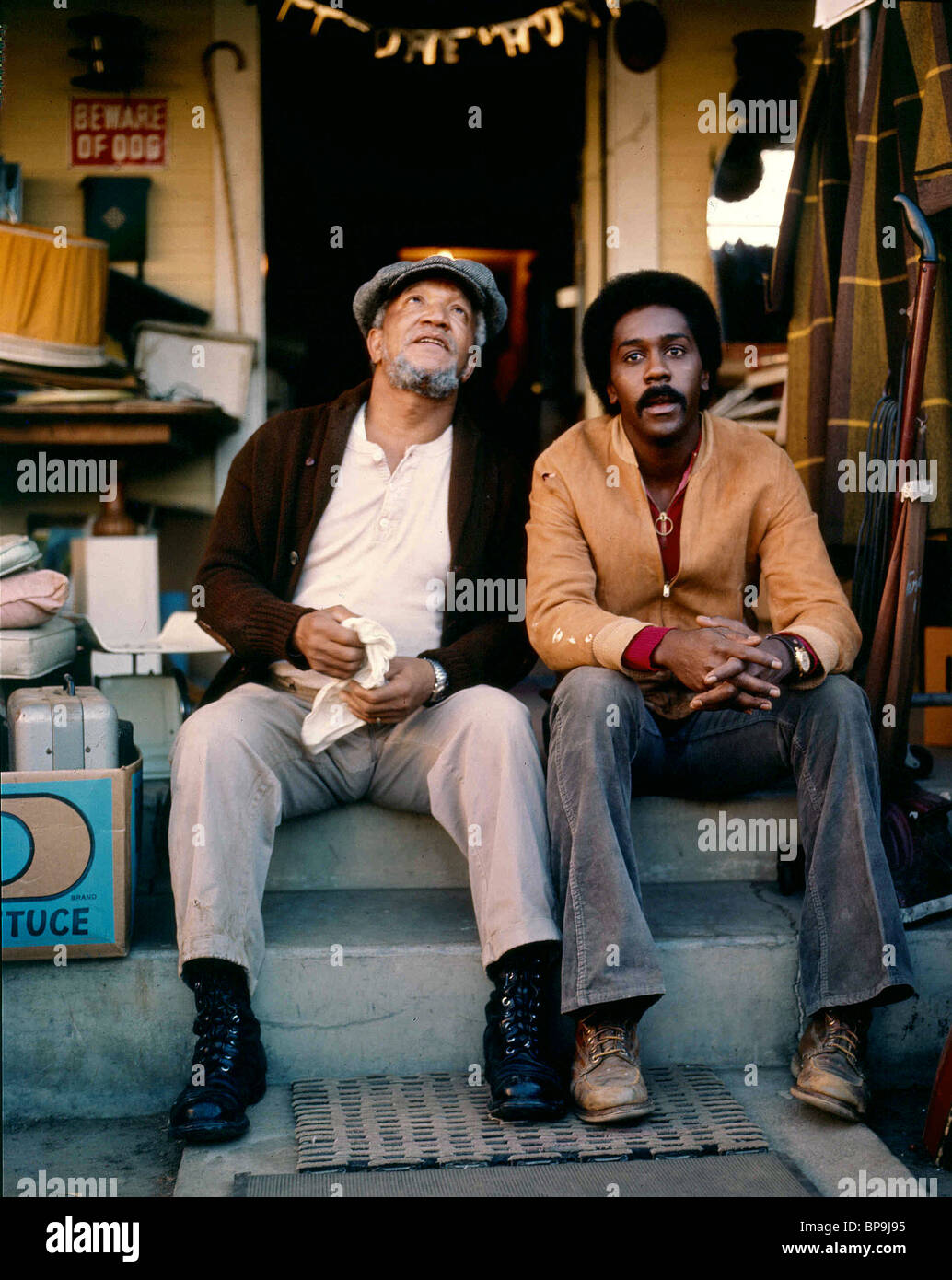 Sanford And Son Stock Photos & Sanford And Son Stock Images - Alamy1034 x 1390