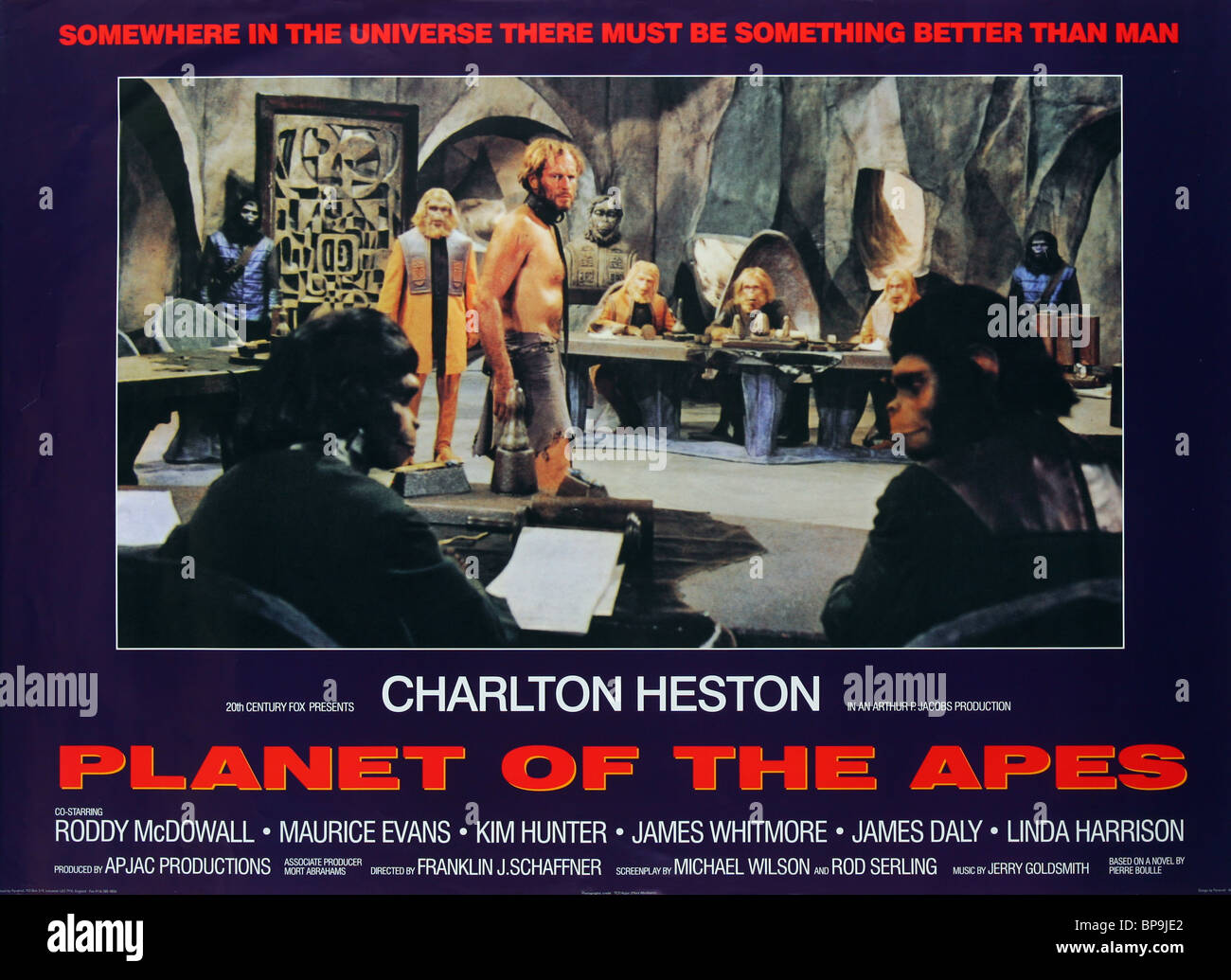 planet-of-the-apes-movie-poster-high-resolution-stock-photography-and