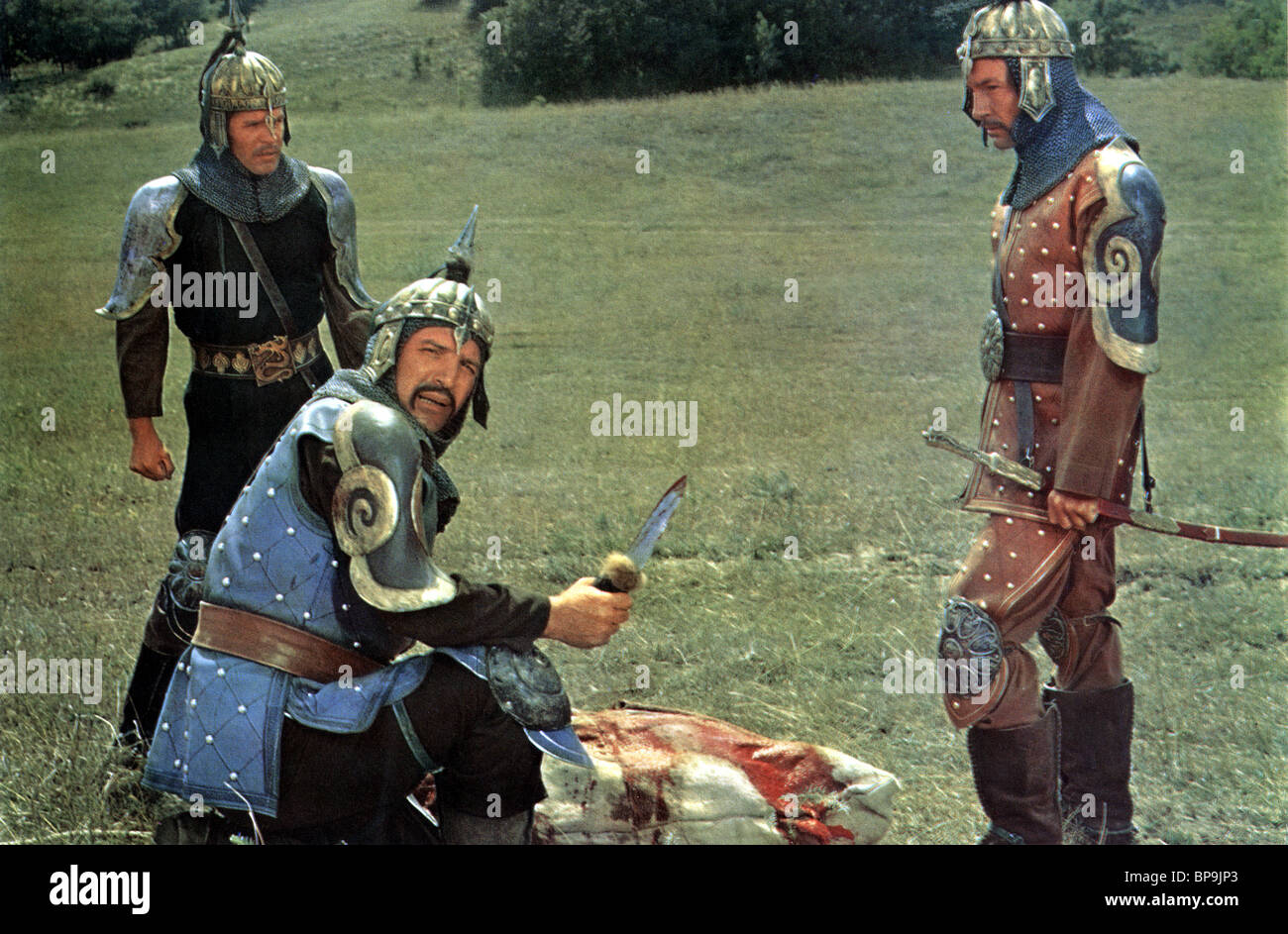 Genghis Khan General High Resolution Stock Photography and Images Alamy