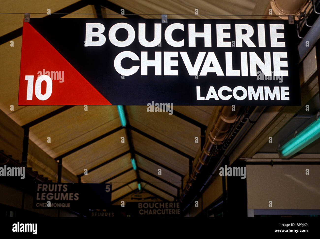 Horse butcher hires stock photography and images Alamy