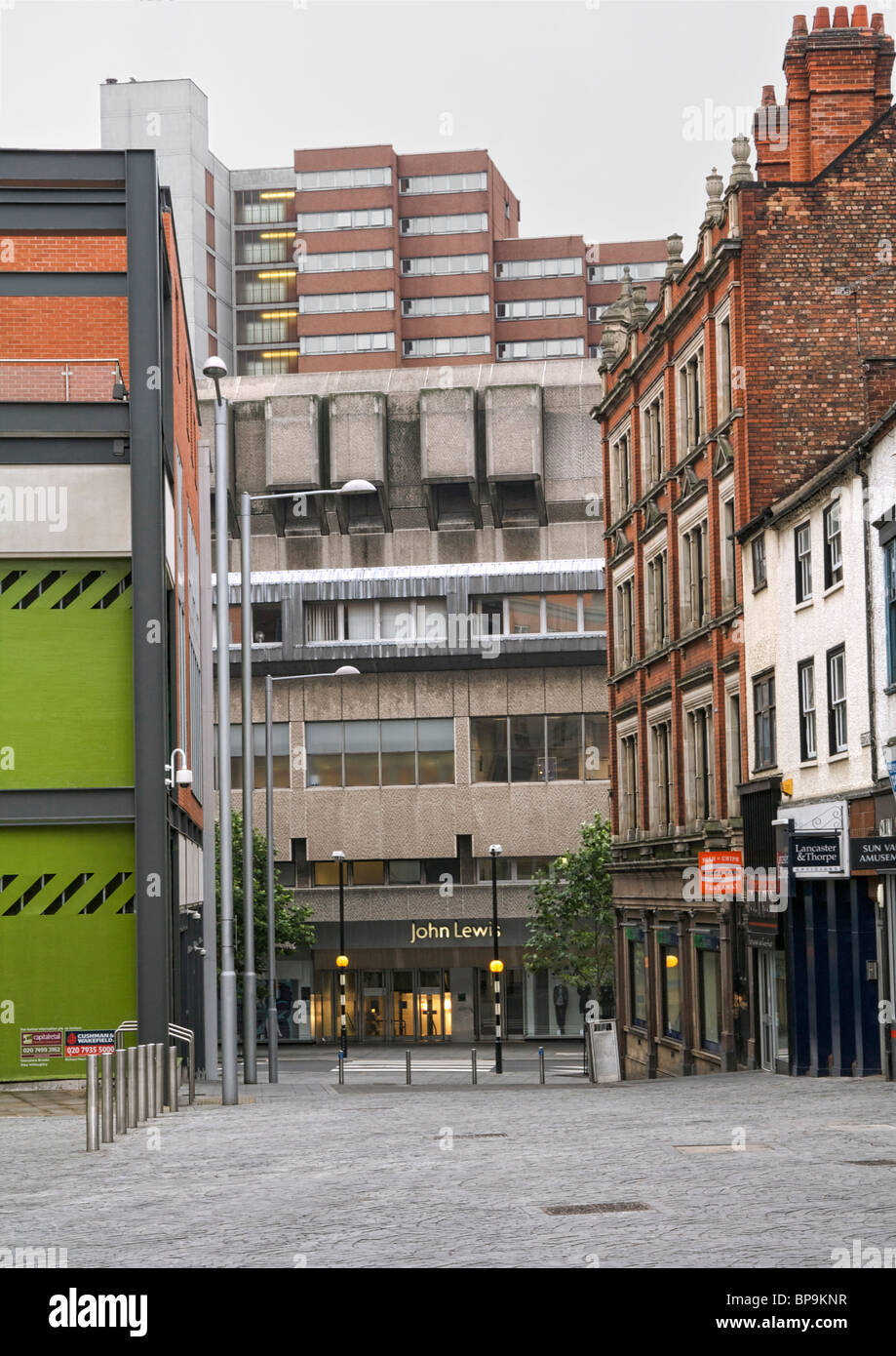 Trinity square nottingham hires stock photography and images Alamy