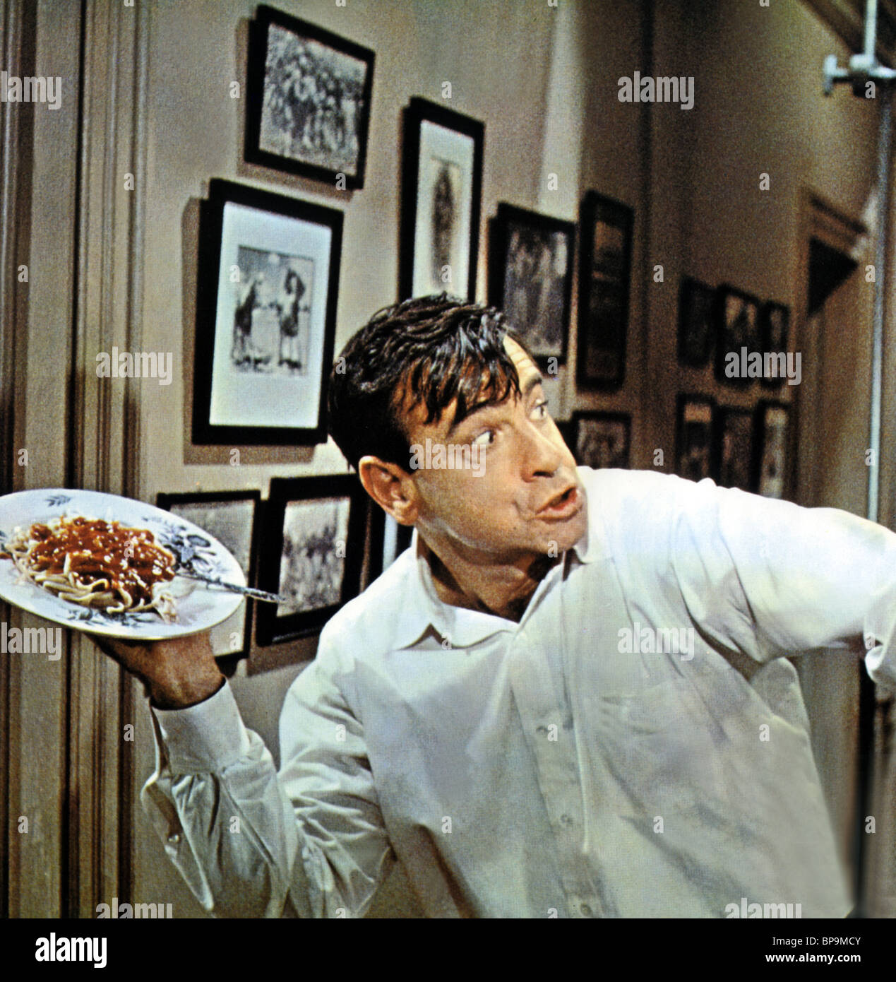 The odd couple film high resolution stock photography and images alamy
