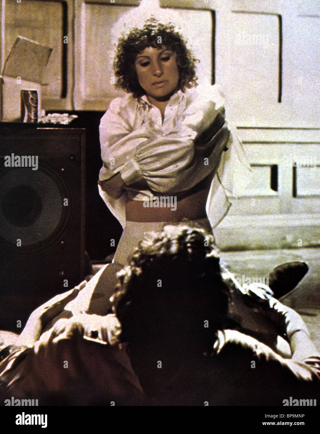 Kris Kristofferson Star Is Born High Resolution Stock Photography and