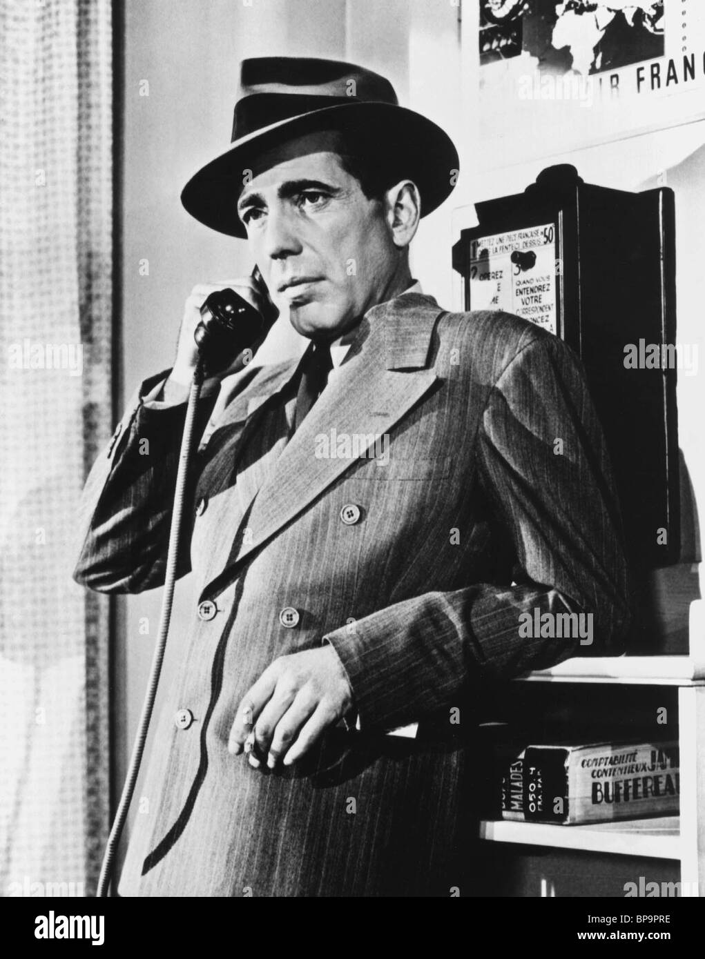 HUMPHREY BOGART PASSAGE TO MARSEILLE 1944 Stock Photo Alamy