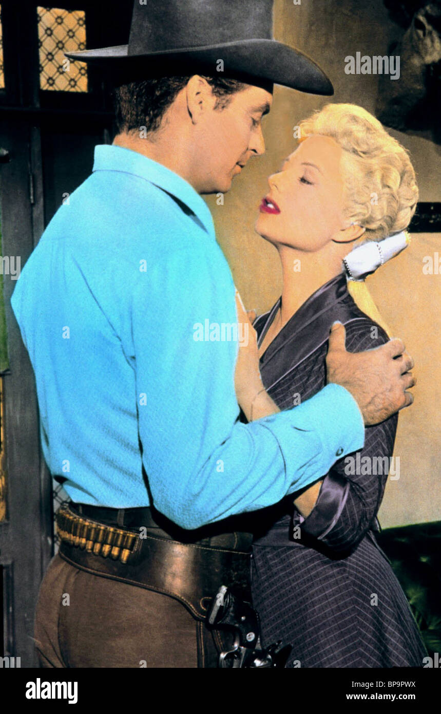 Rory Calhoun High Resolution Stock Photography And Images