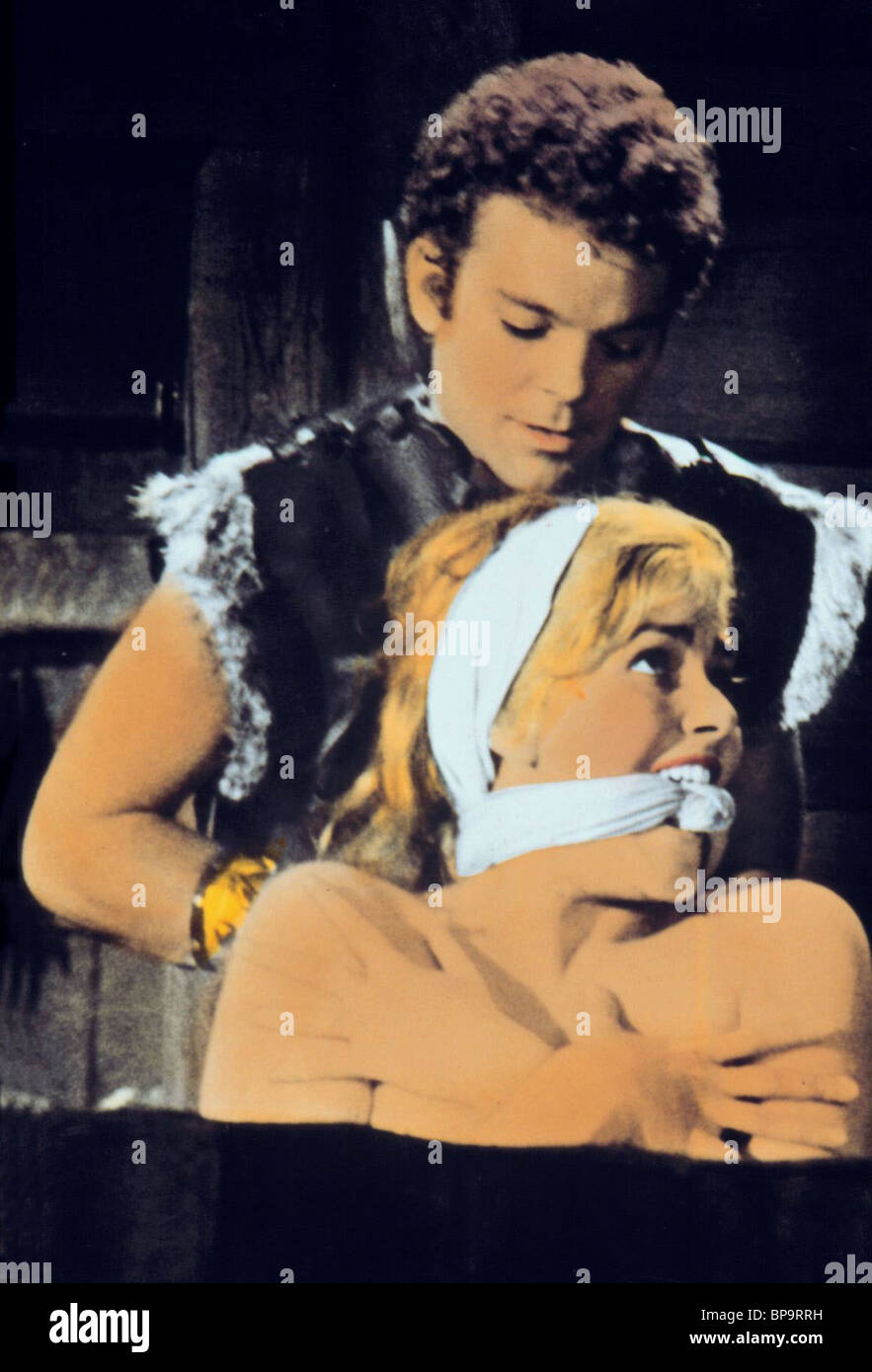 Film The Long Ships 1963 High Resolution Stock Photography and Images