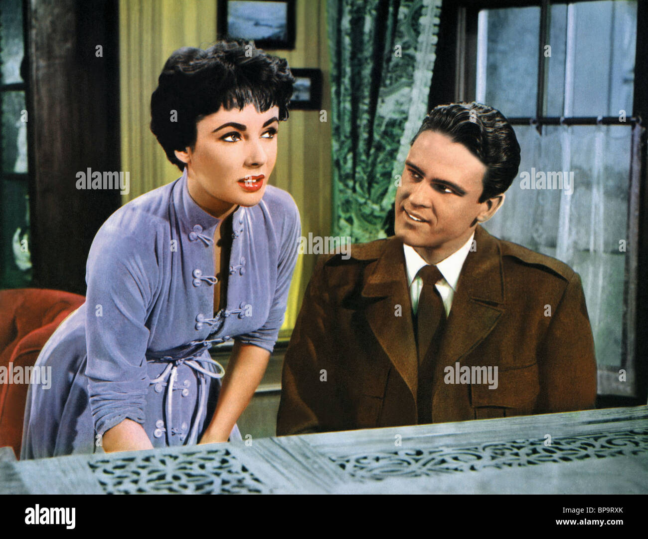 The Film Rhapsody 1954 High Resolution Stock Photography and Images - Alamy