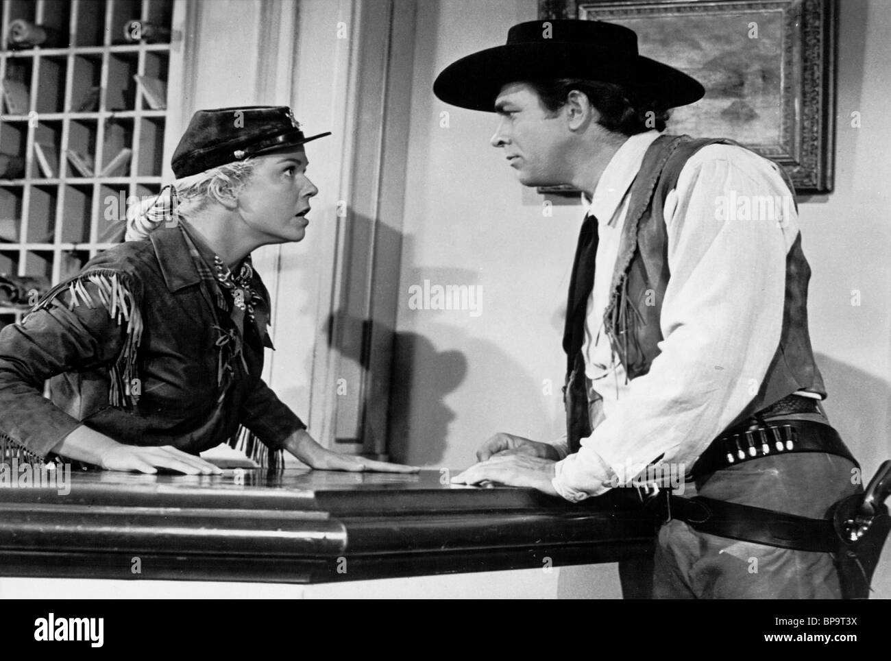 Doris Day And Calamity Jane High Resolution Stock Photography and ...