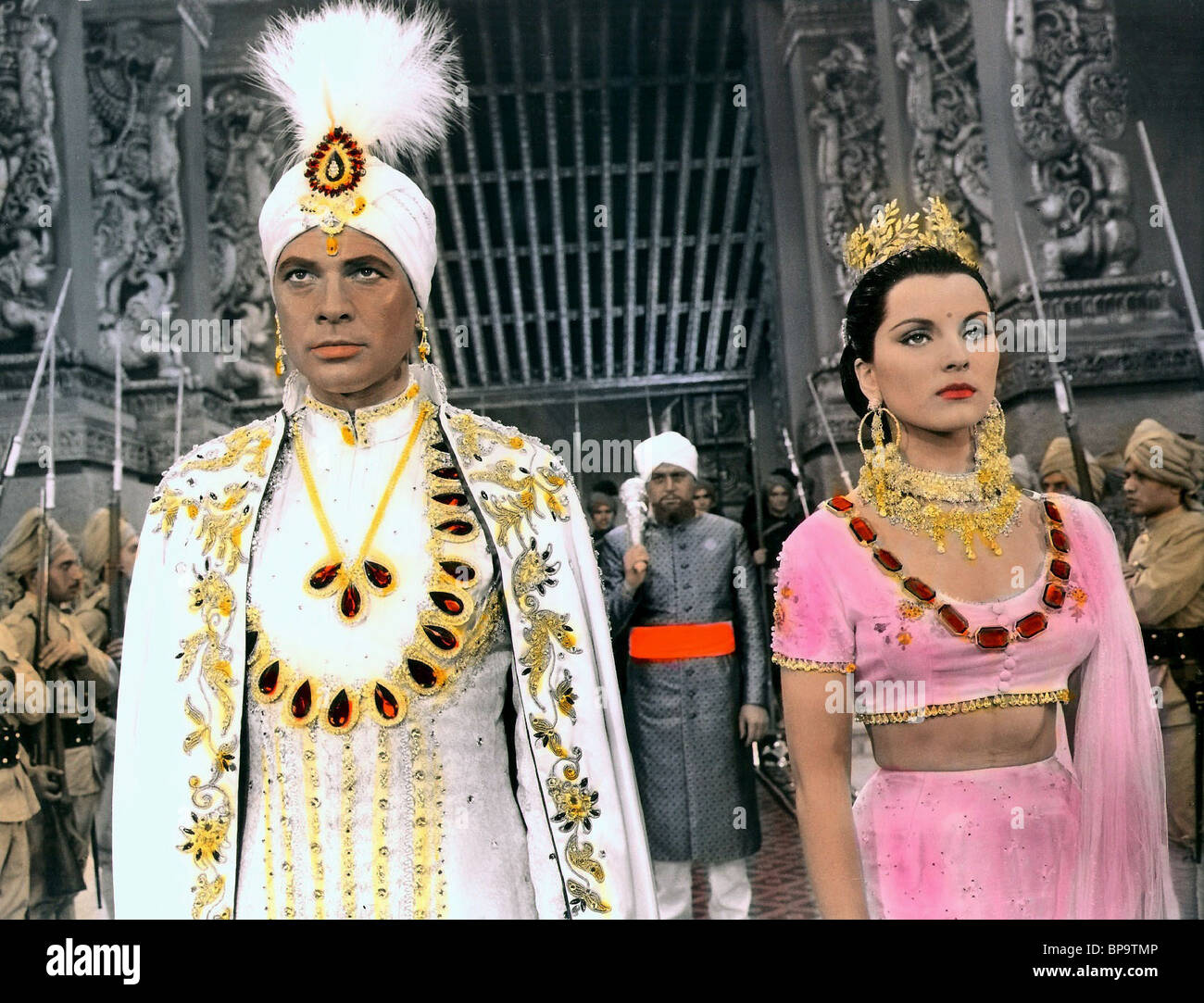 Debra Paget High Resolution Stock Photography and Images Alamy