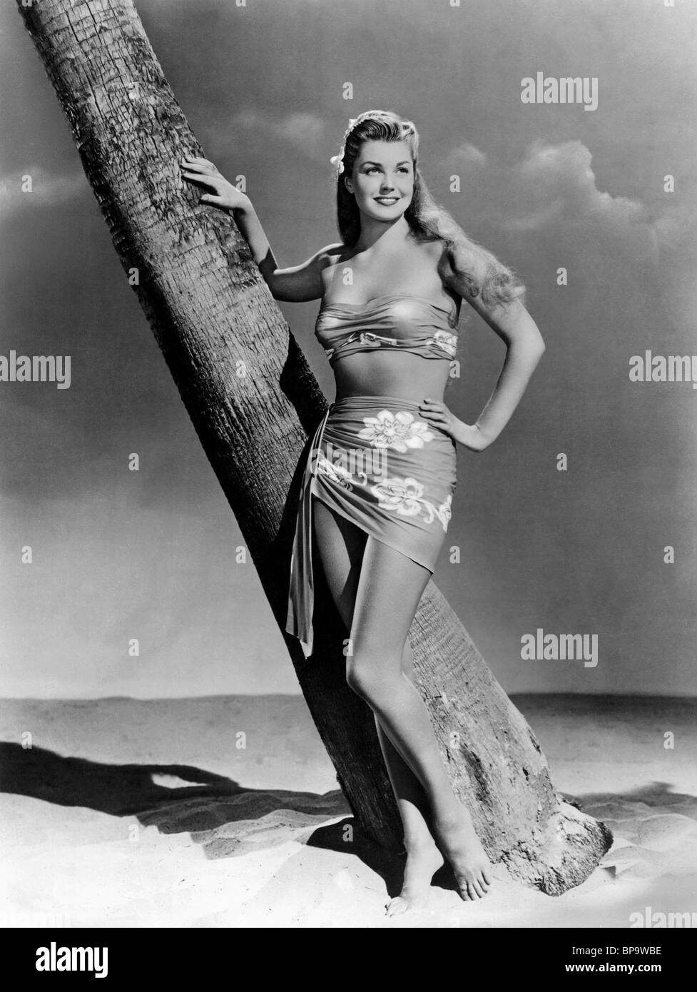 ESTHER WILLIAMS ON AN ISLAND WITH YOU (1948 Stock Photo Alamy