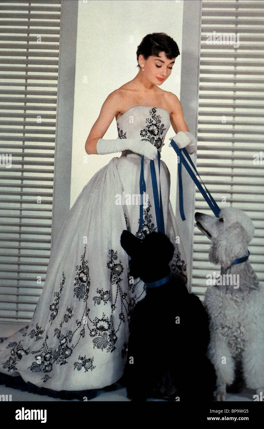 audrey hepburn sabrina dress