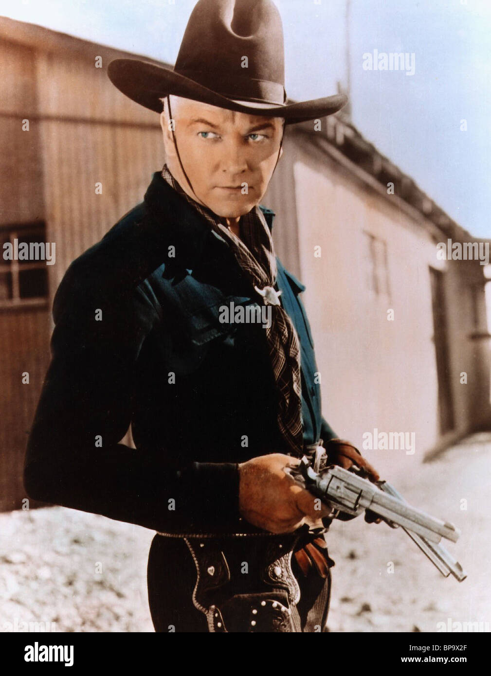 WILLIAM BOYD ACTOR (1935) Stock Photo