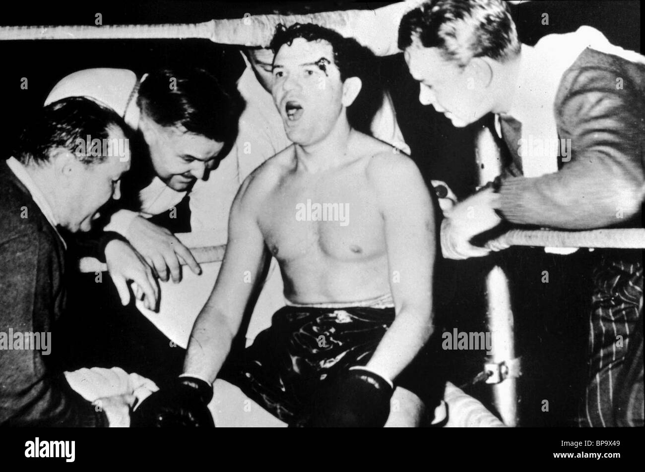 JOHN GARFIELD BODY AND SOUL (1947 Stock Photo Alamy
