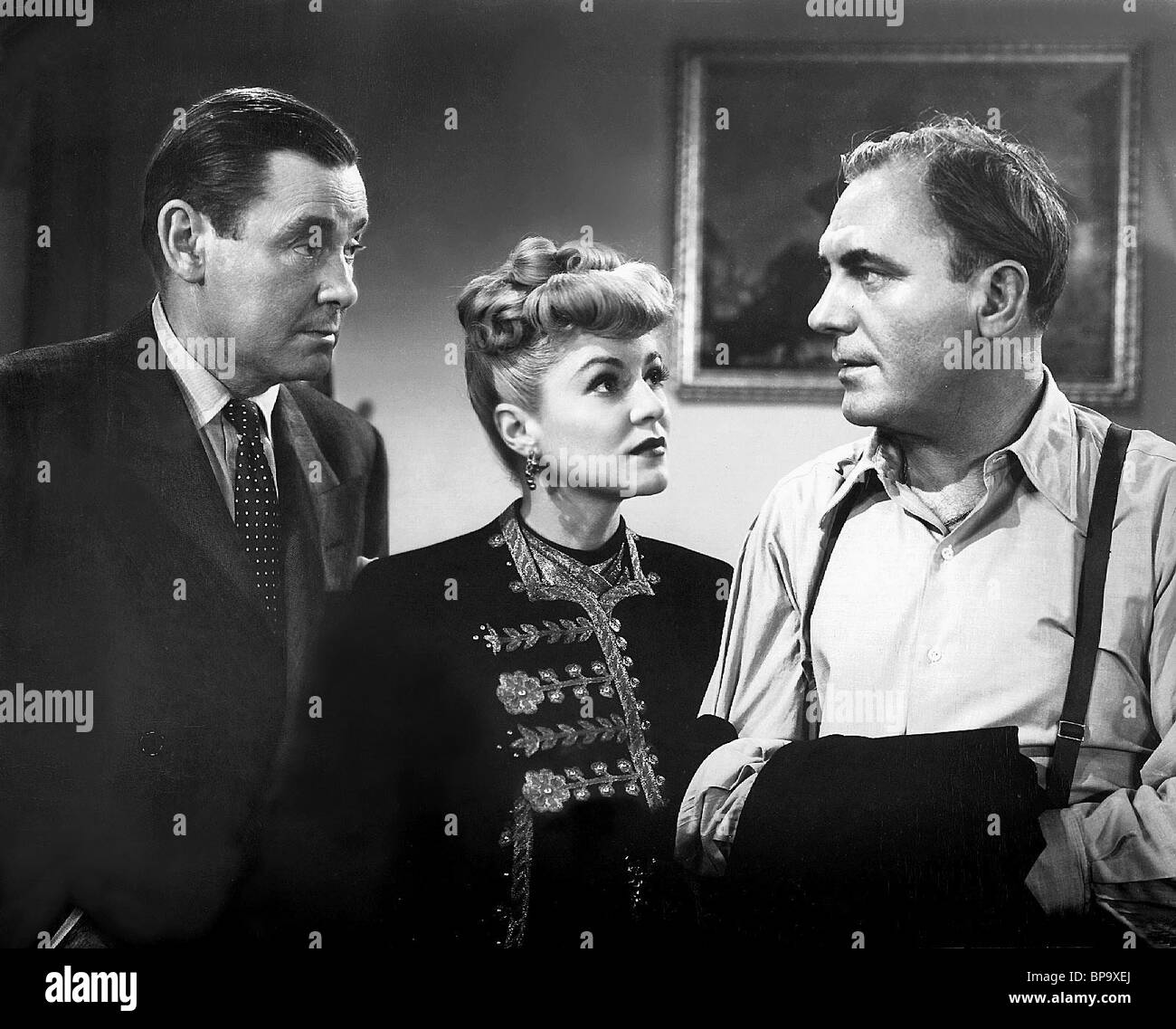 Claire trevor directed hi-res stock photography and images - Alamy