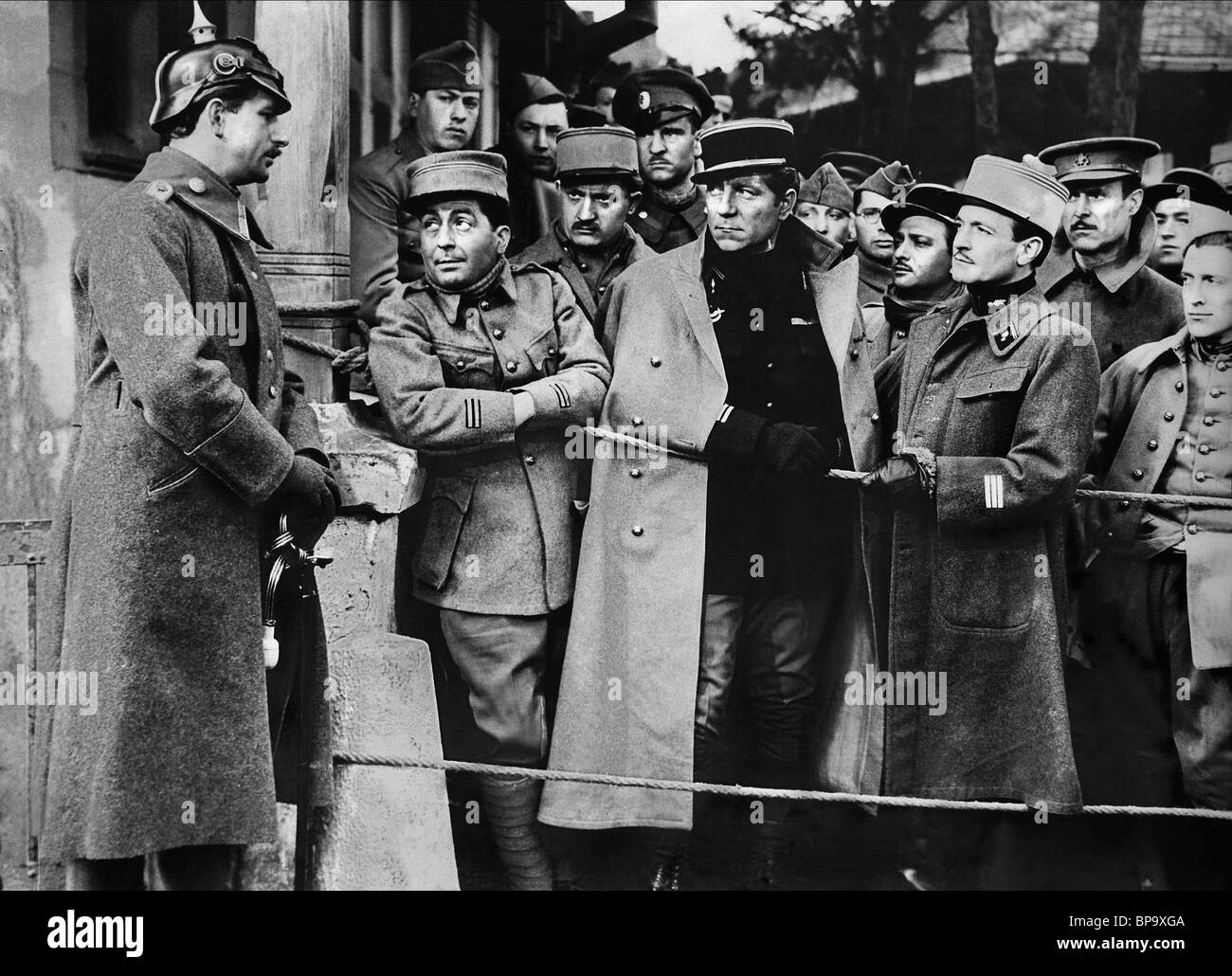 Grand Illusion High Resolution Stock Photography And Images Alamy