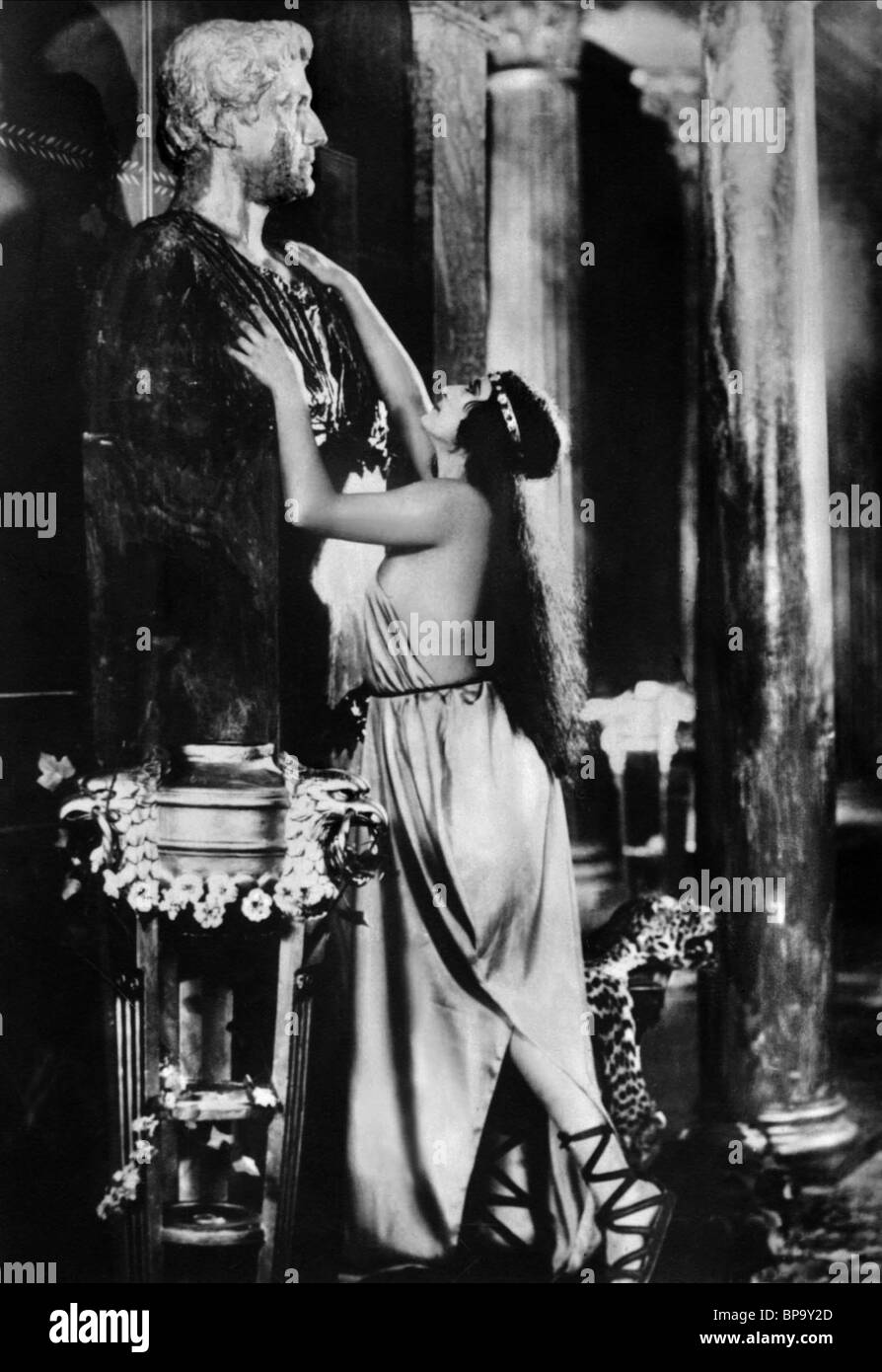 RINA DE LIGUORO QUO VADIS? (1925 Stock Photo Alamy