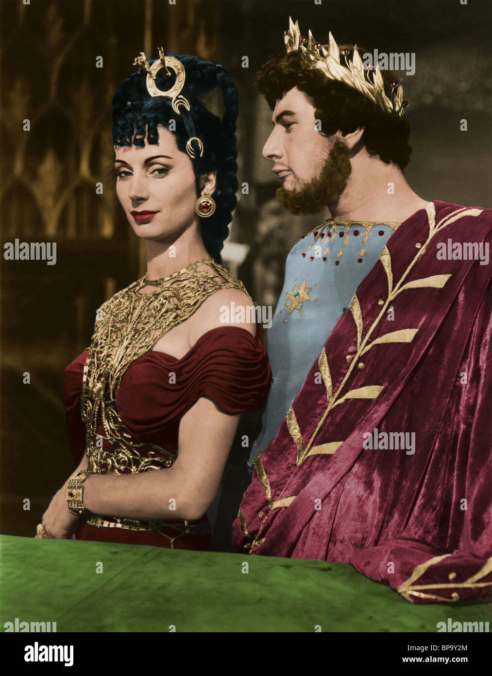 FILM POSTER QUO VADIS (1951 Stock Photo - Alamy