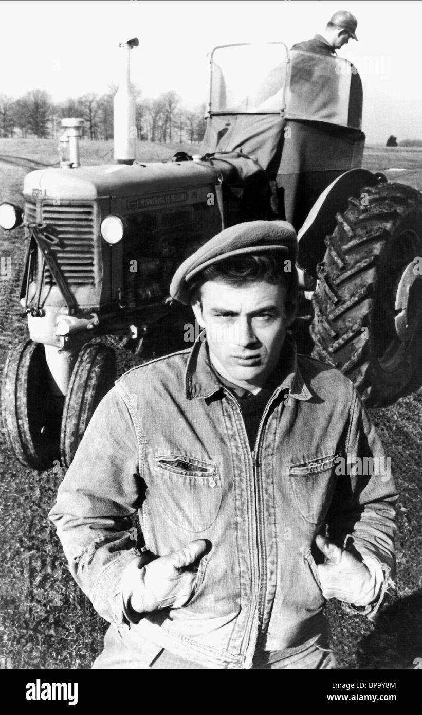 James Dean East Of Eden High Resolution Stock Photography And Images Alamy