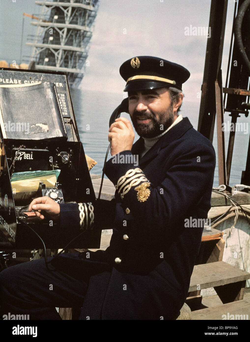 JAMES MASON 20000 LEAGUES UNDER THE SEA (1954 Stock Photo - Alamy