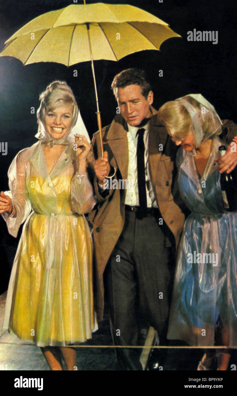 Paul newman a new kind of love 1963 stock photo alamy