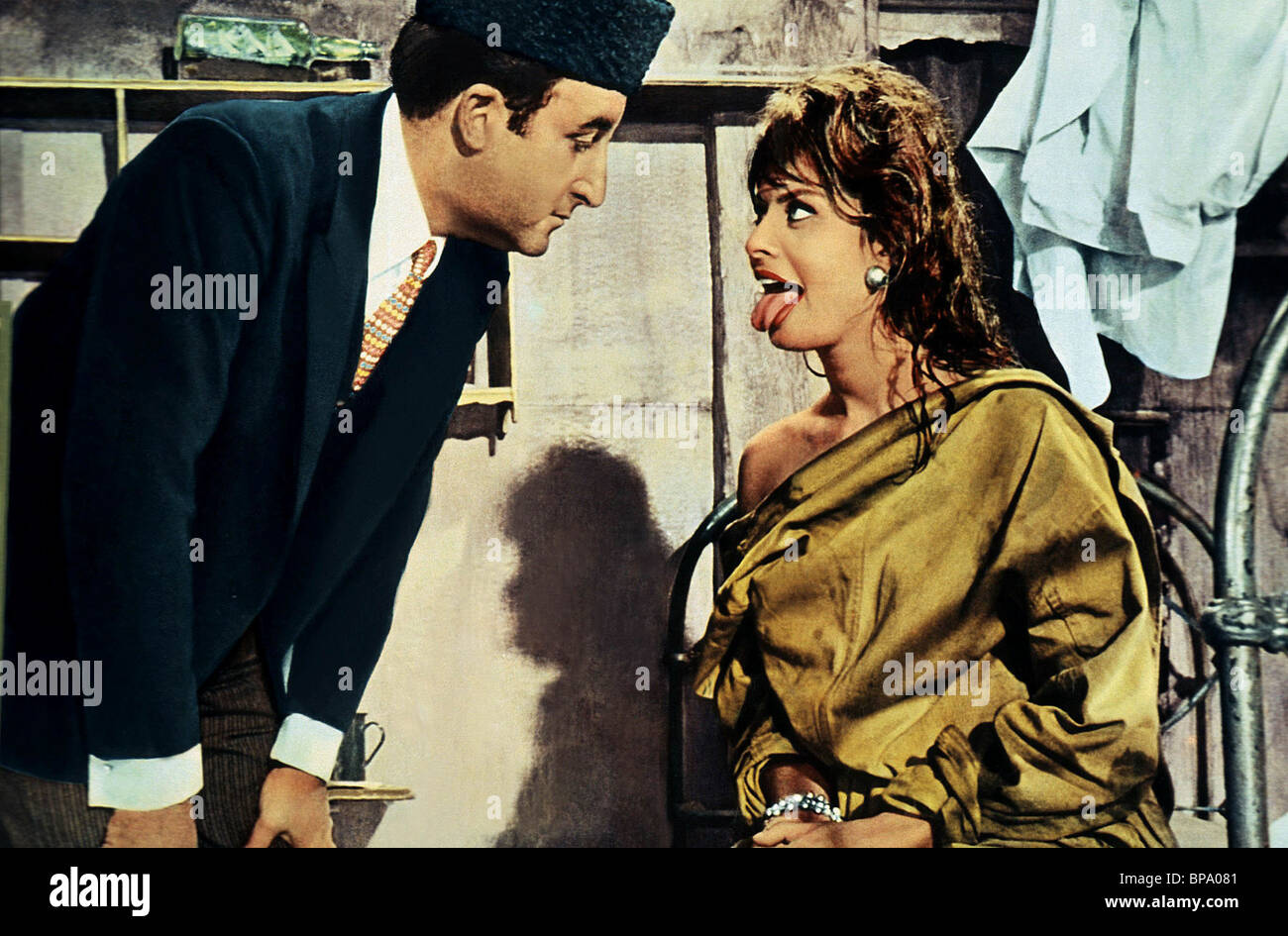 Film Con Sophia Loren E Peter Sellers