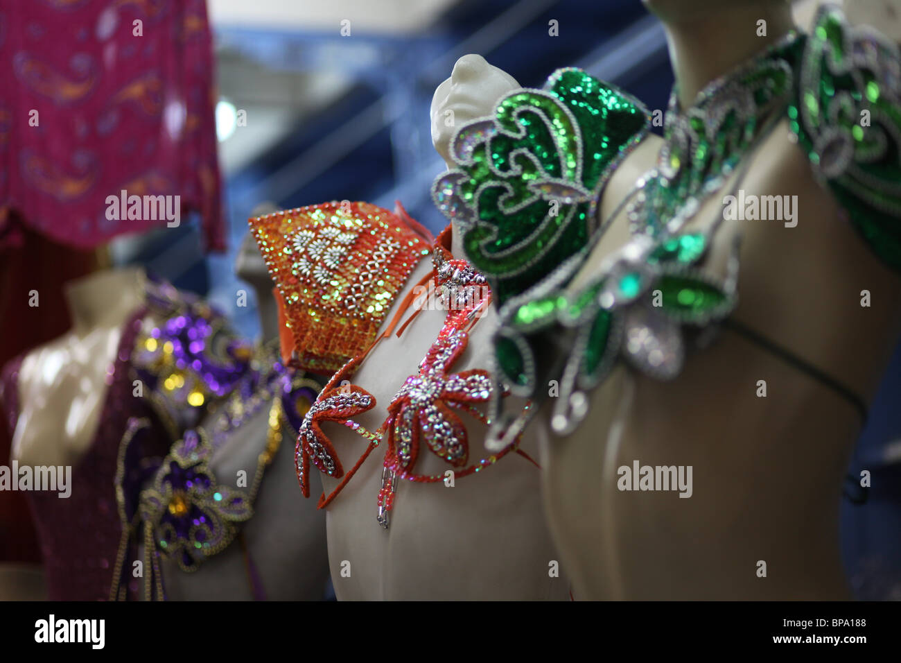 Brazil traditional costume hi-res stock photography and images - Alamy