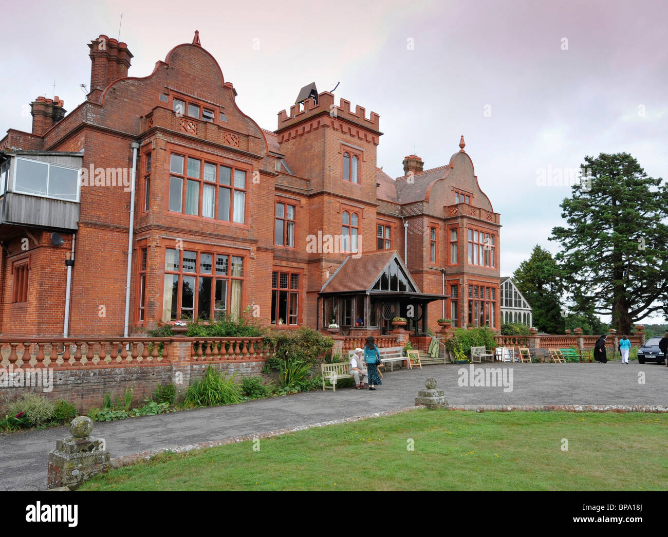 The Monastery of the Visitation near Waldron in East Sussex celebrated 400 years of their Order