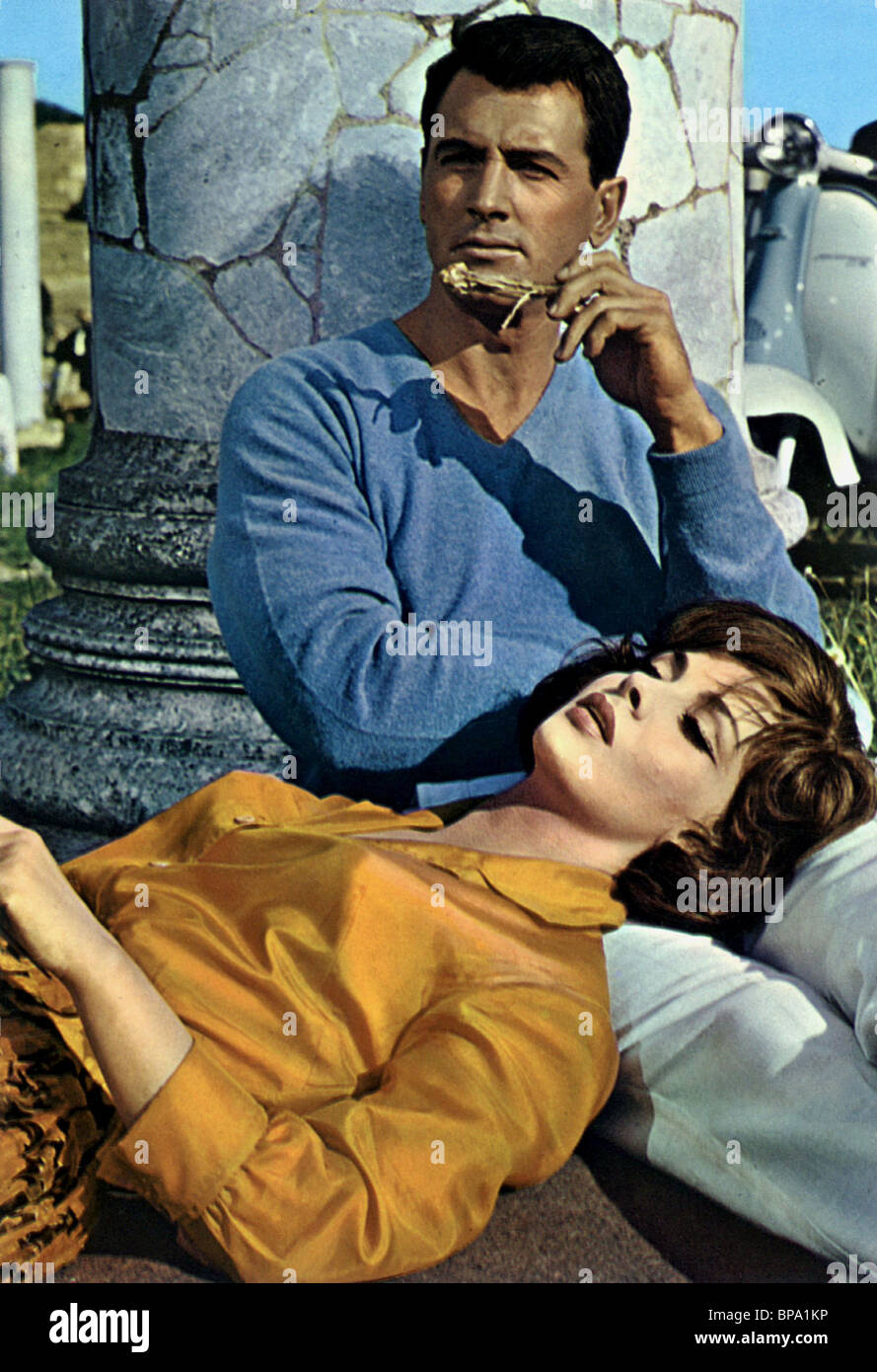 Come September Gina Lollobrigida High Resolution Stock Photography and ...