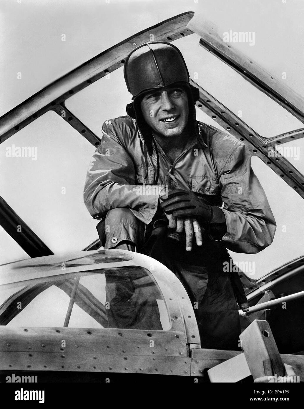 HUMPHREY BOGART CHAIN LIGHTNING (1950 Stock Photo Alamy