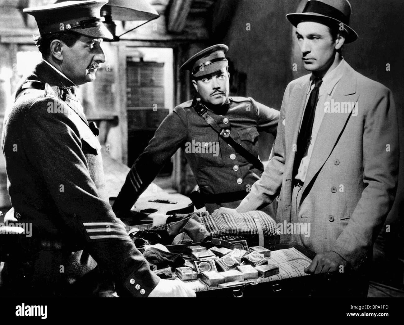 GARY COOPER DESIRE (1936 Stock Photo - Alamy