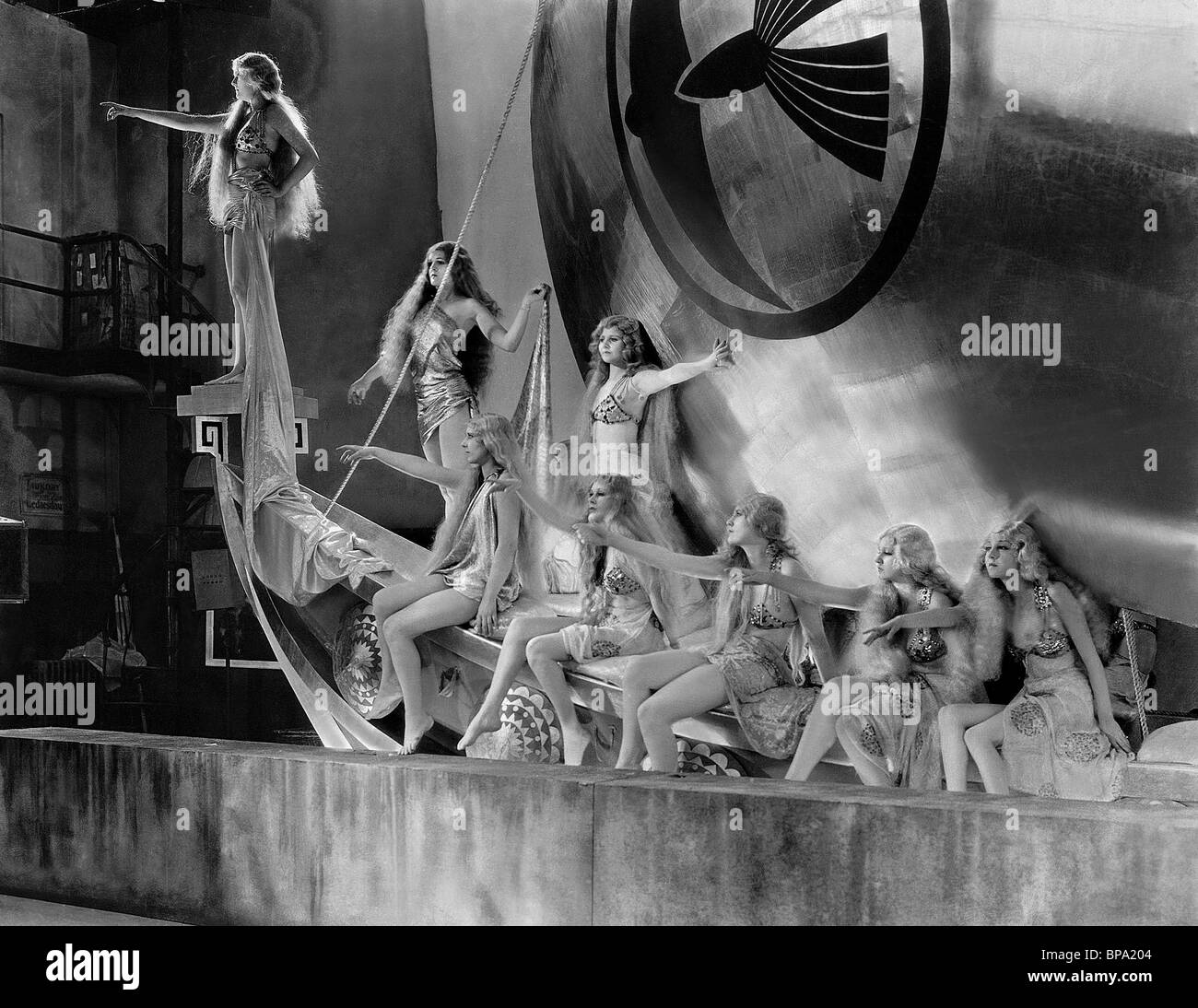 DANCE SCENE THE BROADWAY MELODY (1929 Stock Photo - Alamy