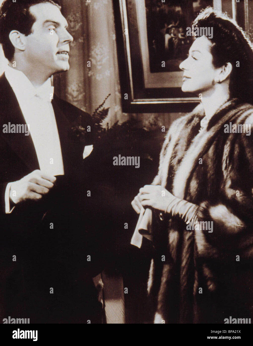 FRED MACMURRAY ROSALIND RUSSELL TAKE A LETTER DARLING 1942 Stock 