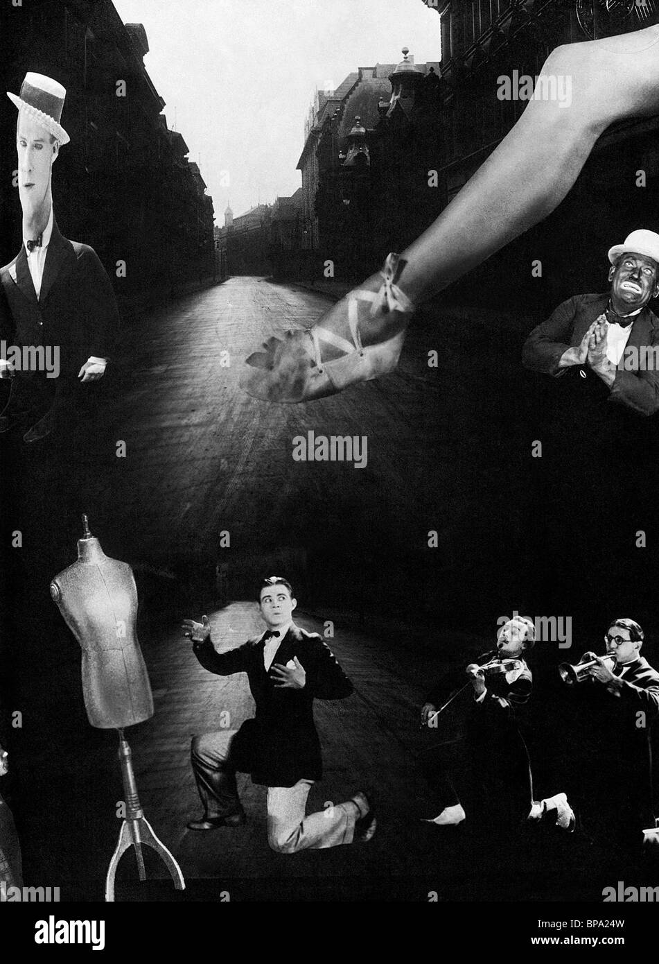 FILM ARTWORK BERLIN: SYMPHONY OF A GREAT CITY; BERLIN: SYMPHONY OF A