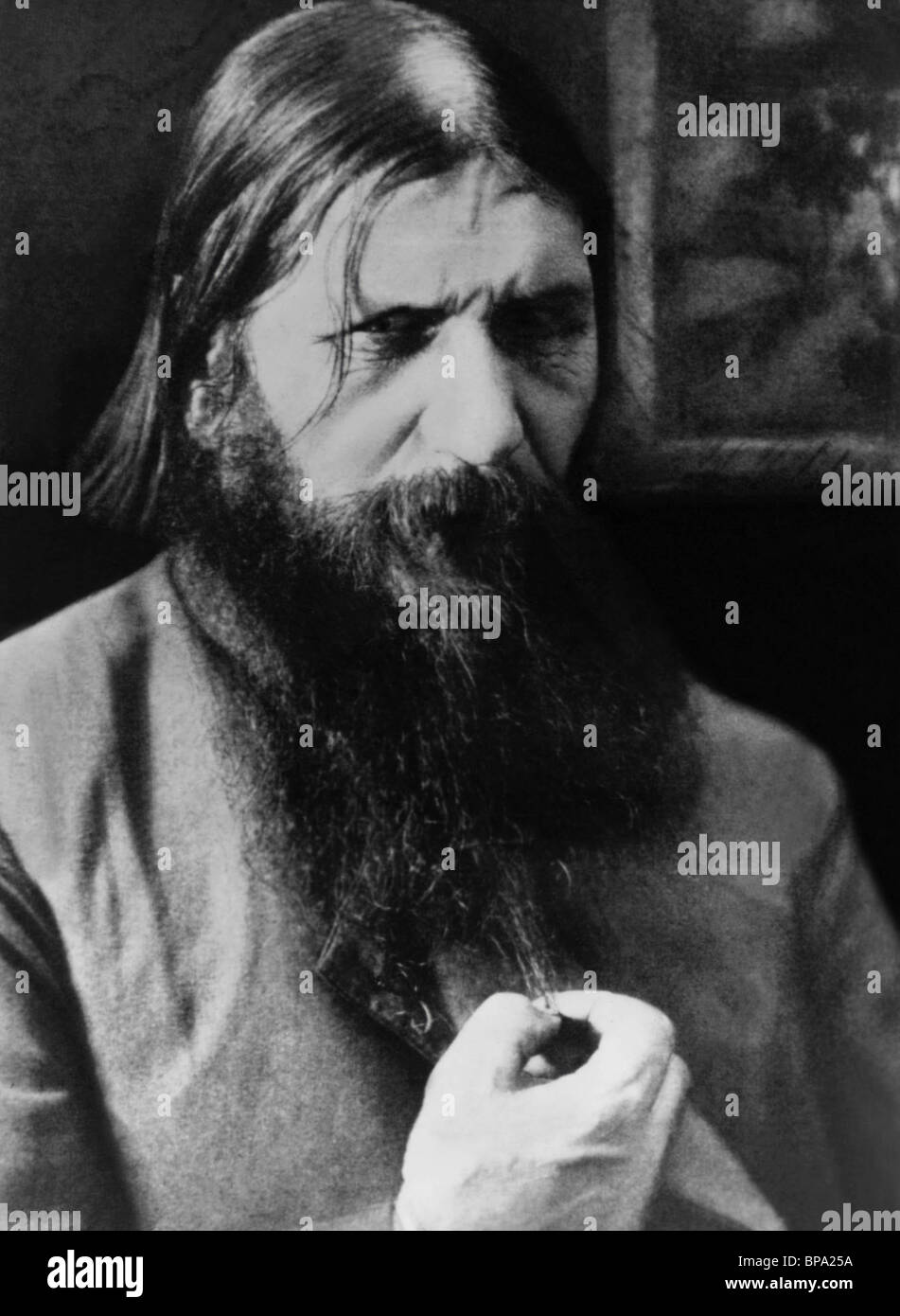Rasputin High Resolution Stock Photography and Images Alamy