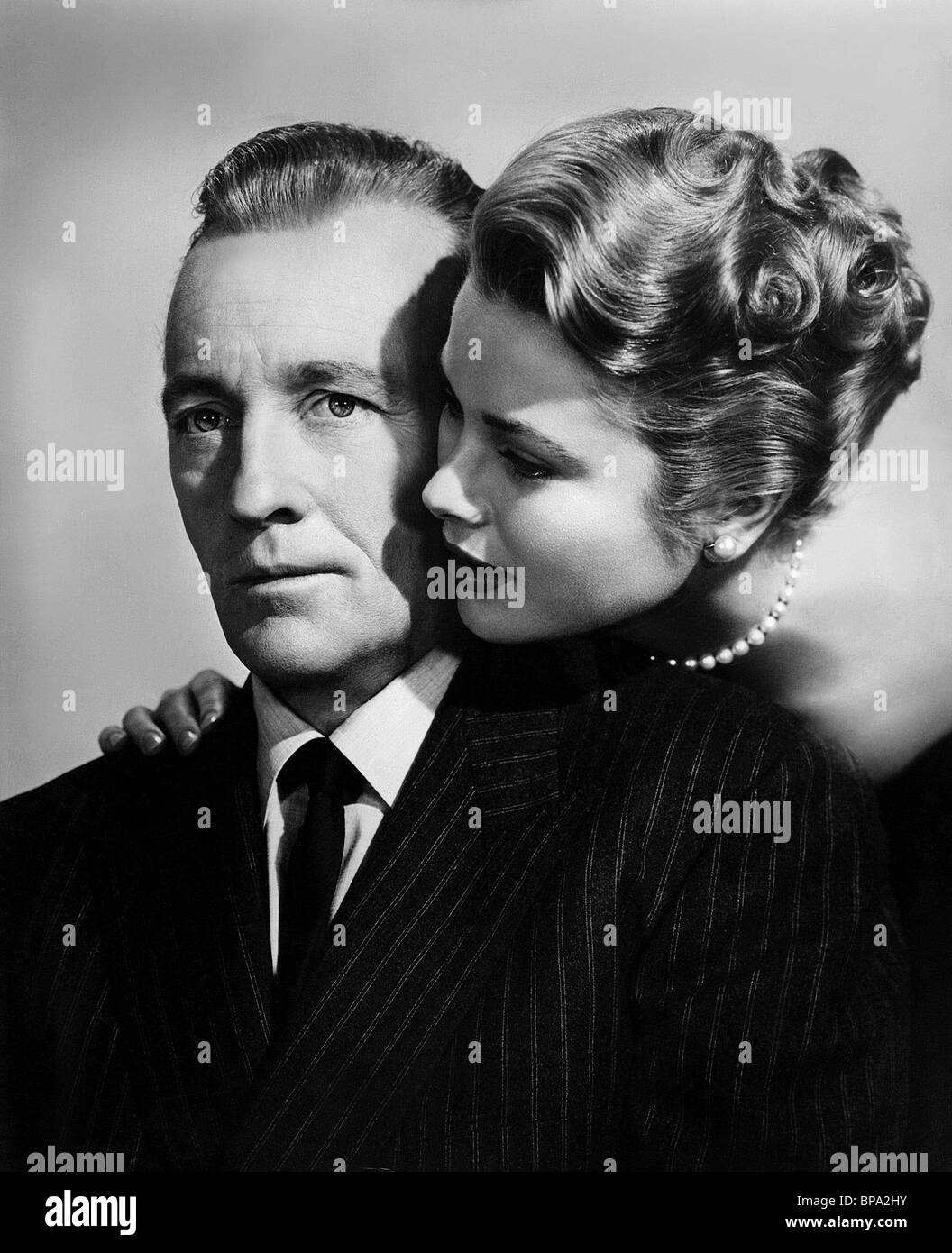 Grace Kelly The Country Girl High Resolution Stock Photography and