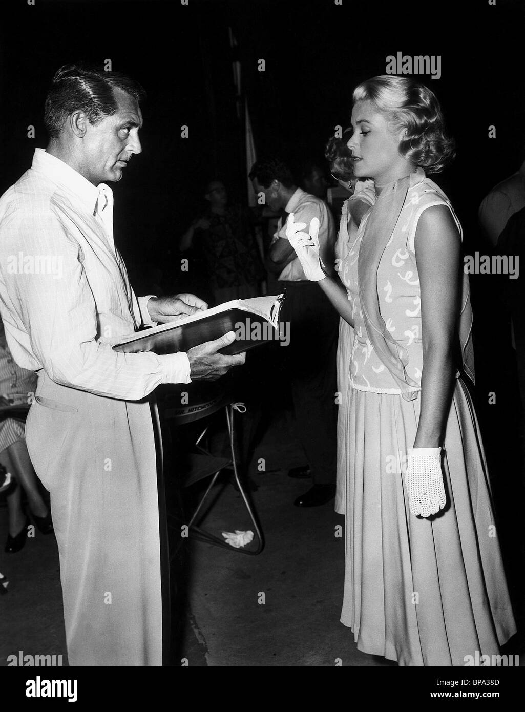 Grace Kelly Full Length High Resolution Stock Photography And Images Alamy