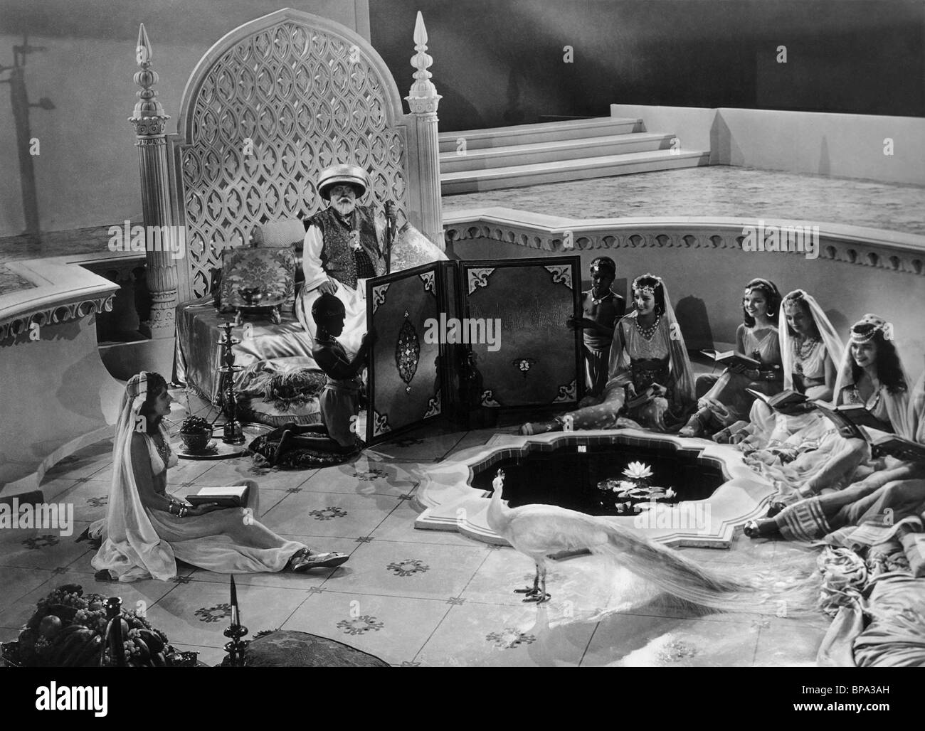 HAREM ARABIAN NIGHTS (1942) Stock Photo