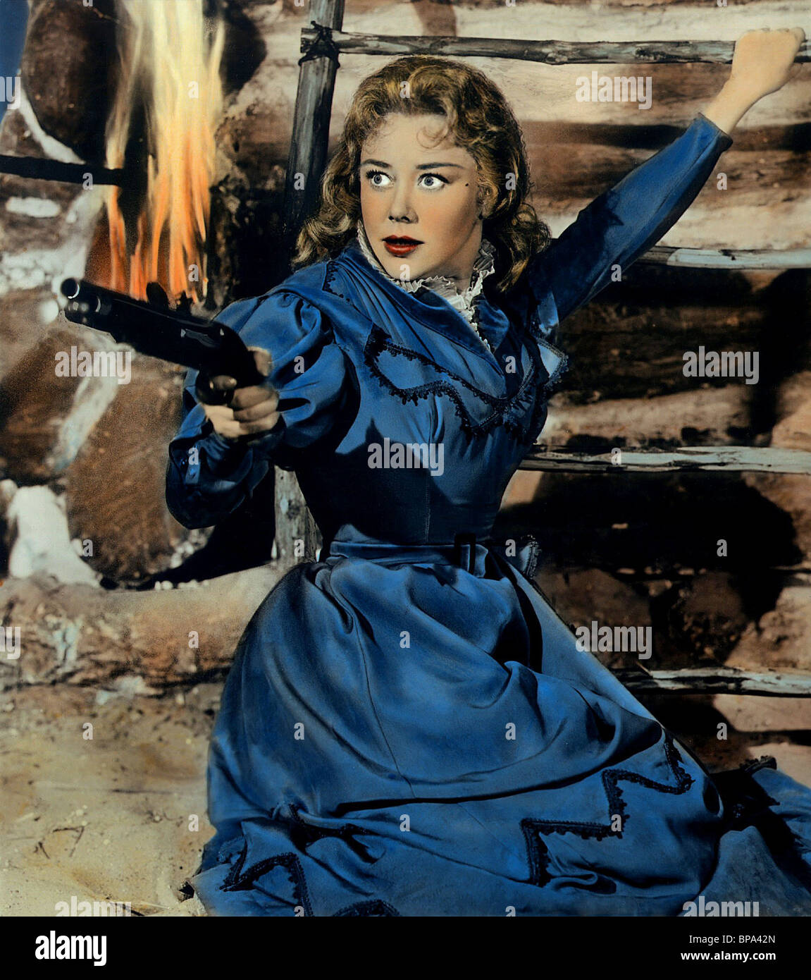 Glynis Johns High Resolution Stock Photography and Images ...