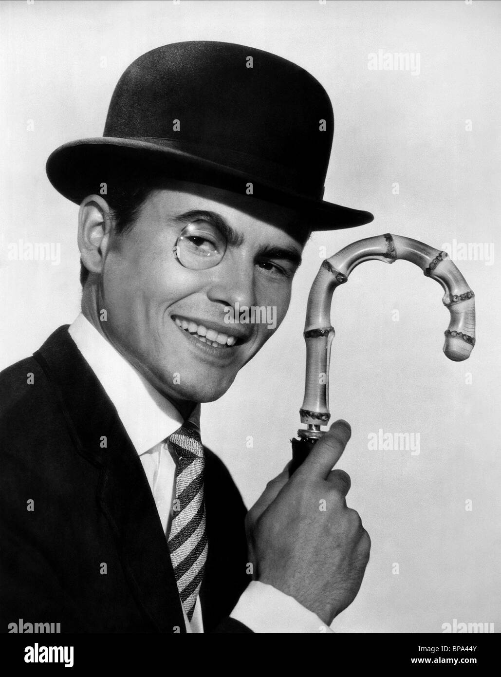HORST BUCHHOLZ ONE TWO THREE (1961 Stock Photo, Royalty Free Image
