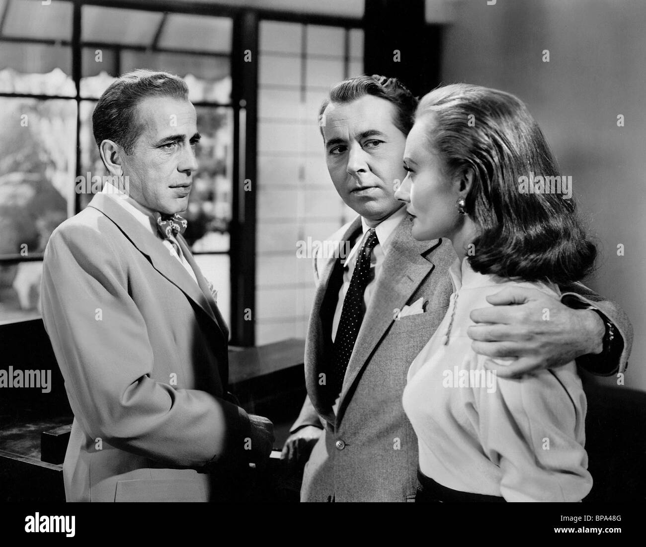 tokyohot 1941 Tokyo joe 1949 humphrey bogart hi-res stock photography and images - Alamy