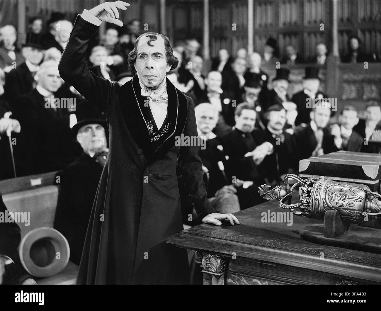 2019 year - George Arliss (1868?946) 2019 year