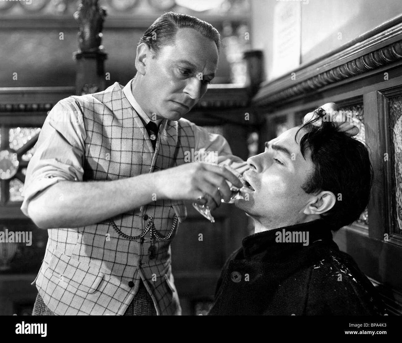 William Hartnell High Resolution Stock Photography And Images Alamy
