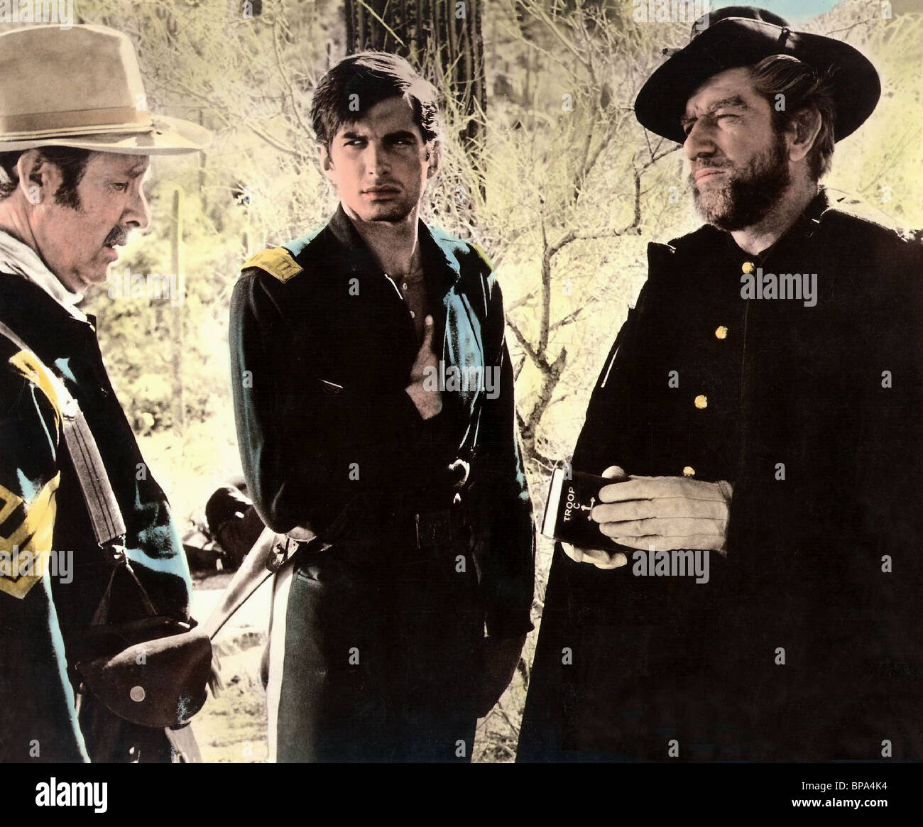 Richard Boone High Resolution Stock Photography and Images - Alamy